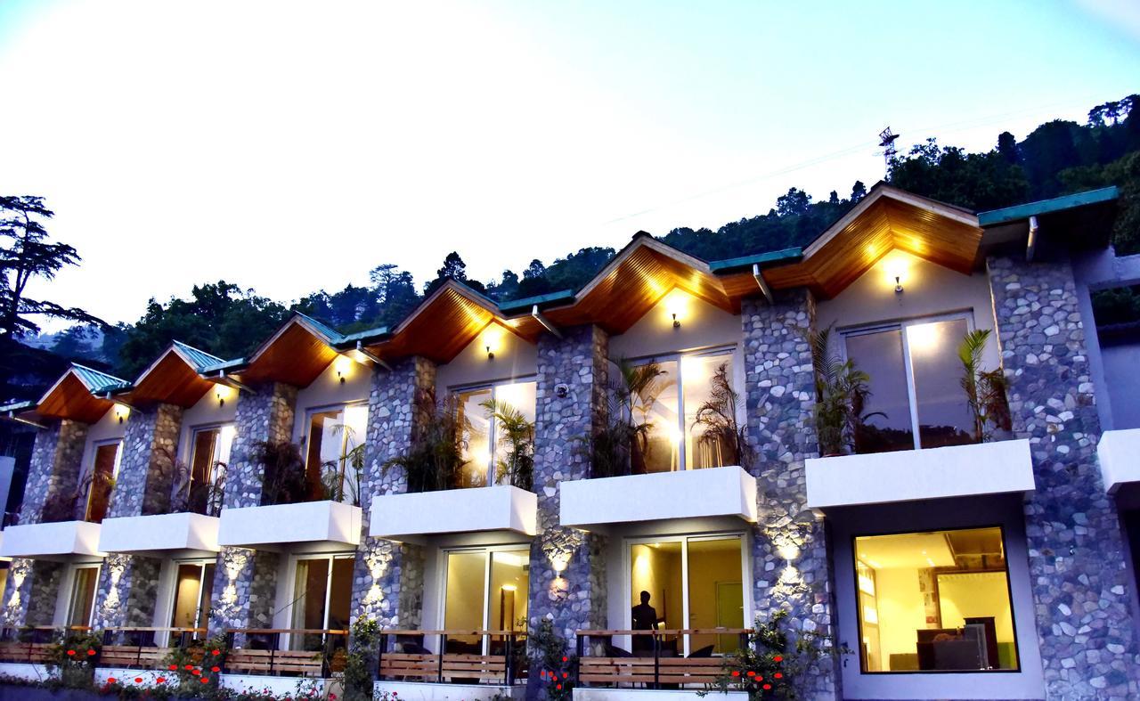 Season Hotel Nainital Exterior foto